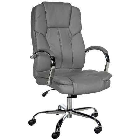 Fauteuil de bureau BIG Xanthos, gris