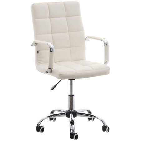 Silla de oficina Deli V2 Blanco