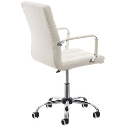 Silla de oficina Deli V2 Blanco