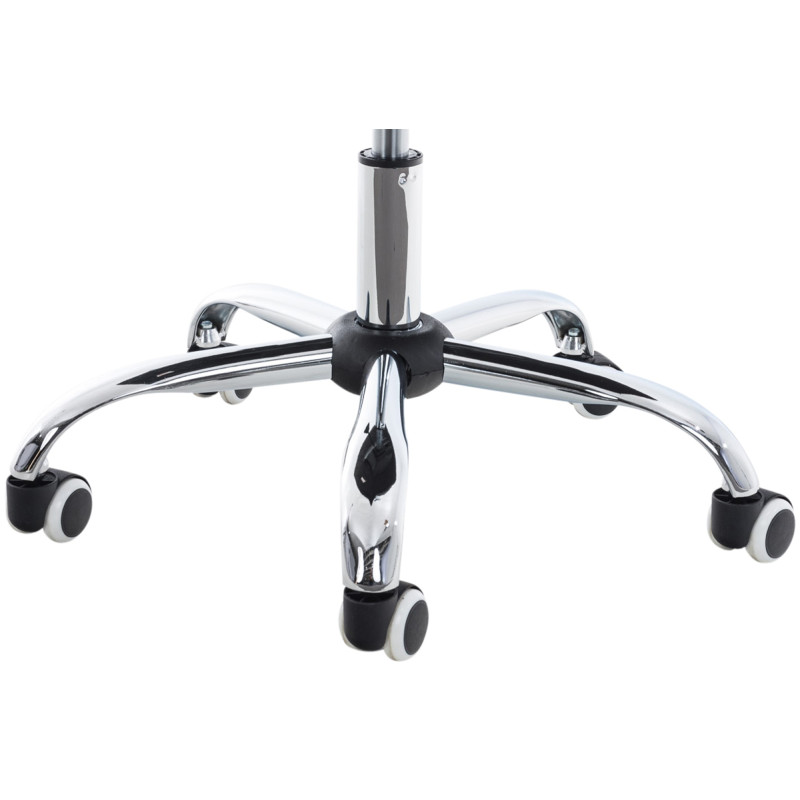 Silla de oficina Deli V2 Crema