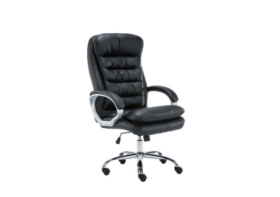 Silla De Oficina Vancouver XXL Negro
