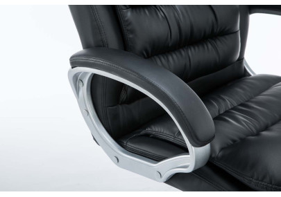 Silla De Oficina Vancouver XXL Negro