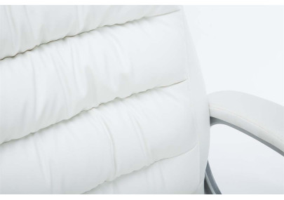 Silla De Oficina Vancouver XXL Blanco
