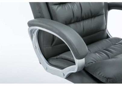 Silla De Oficina Vancouver XXL Gris