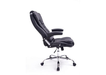 Silla De Oficina Thor Negro