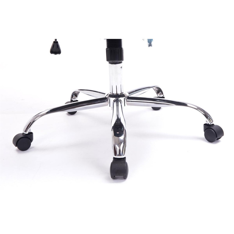 Chaise de bureau Thor, noire