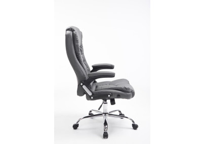 Chaise de bureau Thor, grise