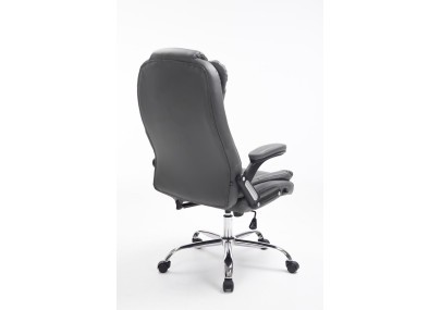 Chaise de bureau Thor, grise