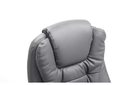 Silla De Oficina Thor Gris