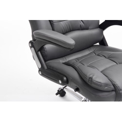 Chaise de bureau Thor, grise