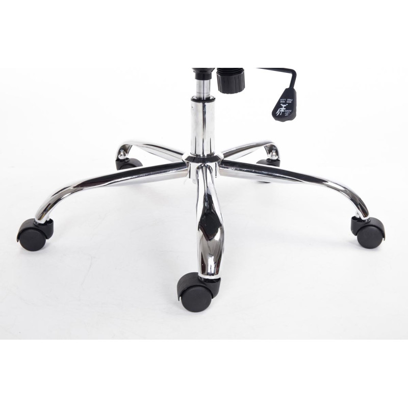 Chaise de bureau Thor, grise