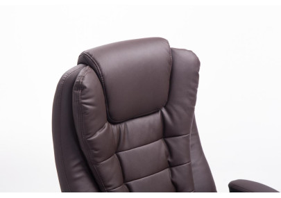 Silla De Oficina Thor Marrón