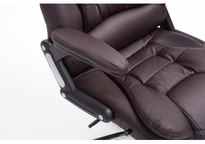 Silla De Oficina Thor Marrón