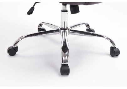 Silla De Oficina Thor Marrón