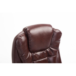 Chaise de bureau Thor, bordeaux