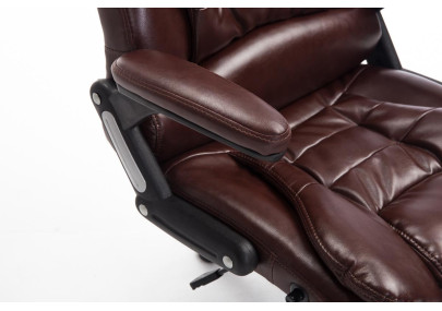 Chaise de bureau Thor, bordeaux