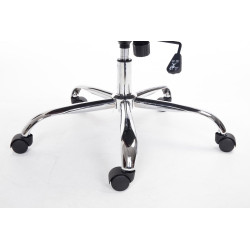 Chaise de bureau Thor, bordeaux