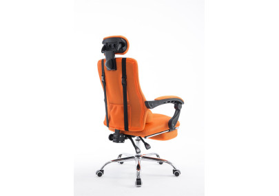 Silla Racing Fellow Naranja