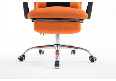 Silla Racing Fellow Naranja