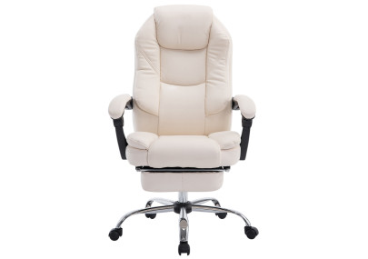 Chaise de bureau Castle, cr?me