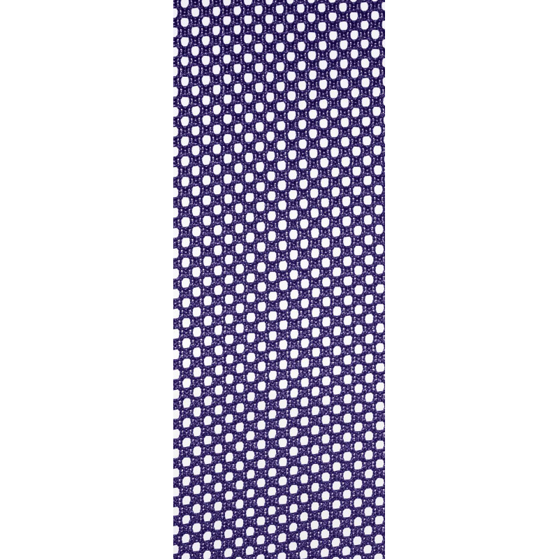 Silla De Oficina Tracy Blanco,Lila