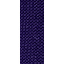 Poltrona da ufficio Tracy bianco,viola