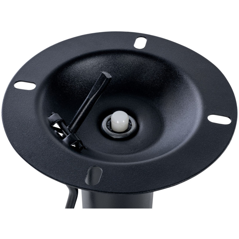 Cadre de remplacement pour tabourets de bar 8 x 8 cm noir