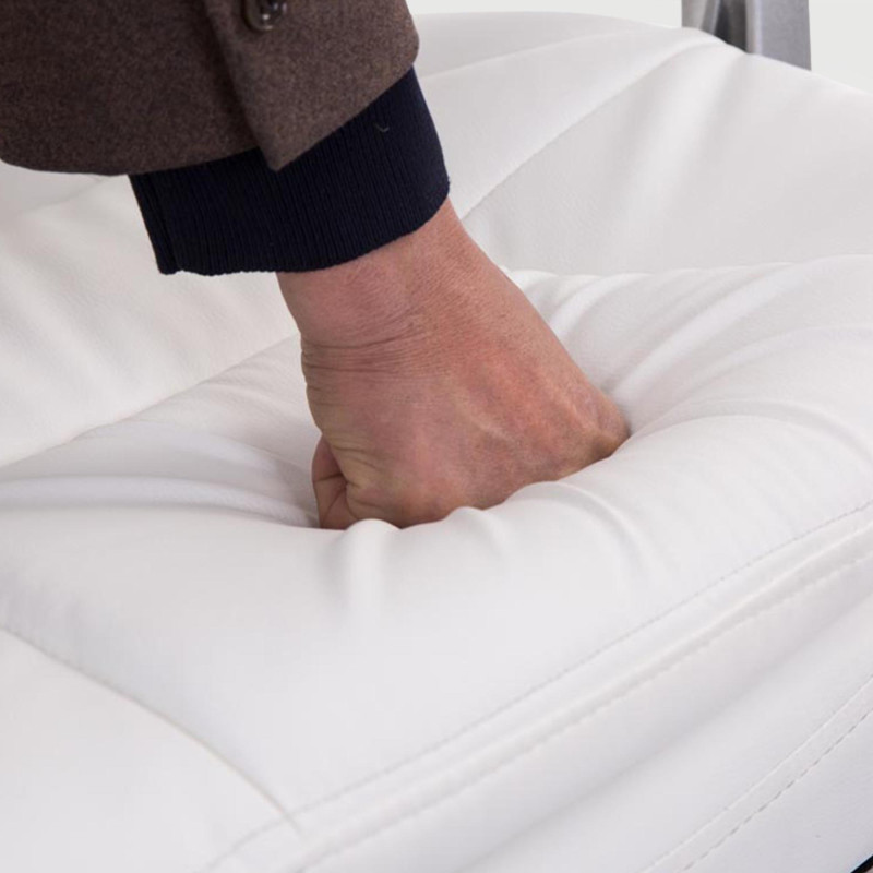 Fauteuil de bureau XL Troy White