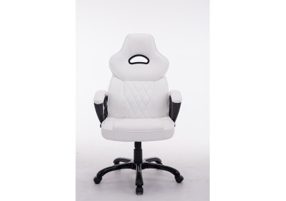 Silla de oficina Big XXX Blanco