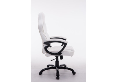 GRANDE chaise de bureau blanche XXX