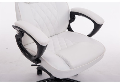 Silla de oficina Big XXX Blanco