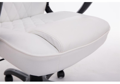 Silla de oficina Big XXX Blanco