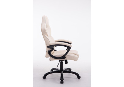 Silla de oficina Big XXX Crema