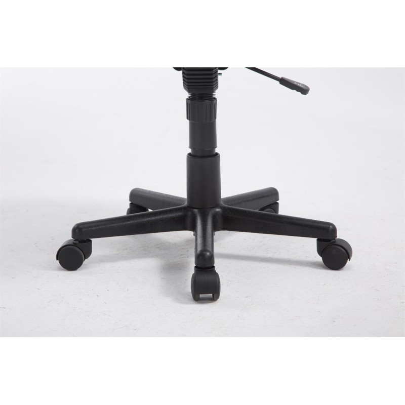 Sedia da studio Bastian per ragazzi viola