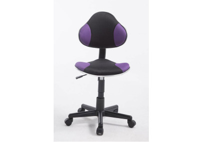 Silla de Oficina Bastian Lila