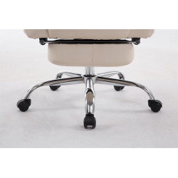 Silla De Oficina Pacific Crema