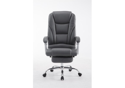 Chaise de bureau Pacific, grise