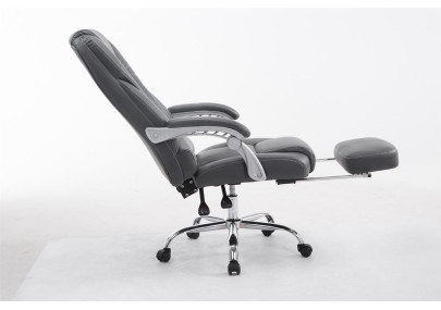 Chaise de bureau Pacific, grise