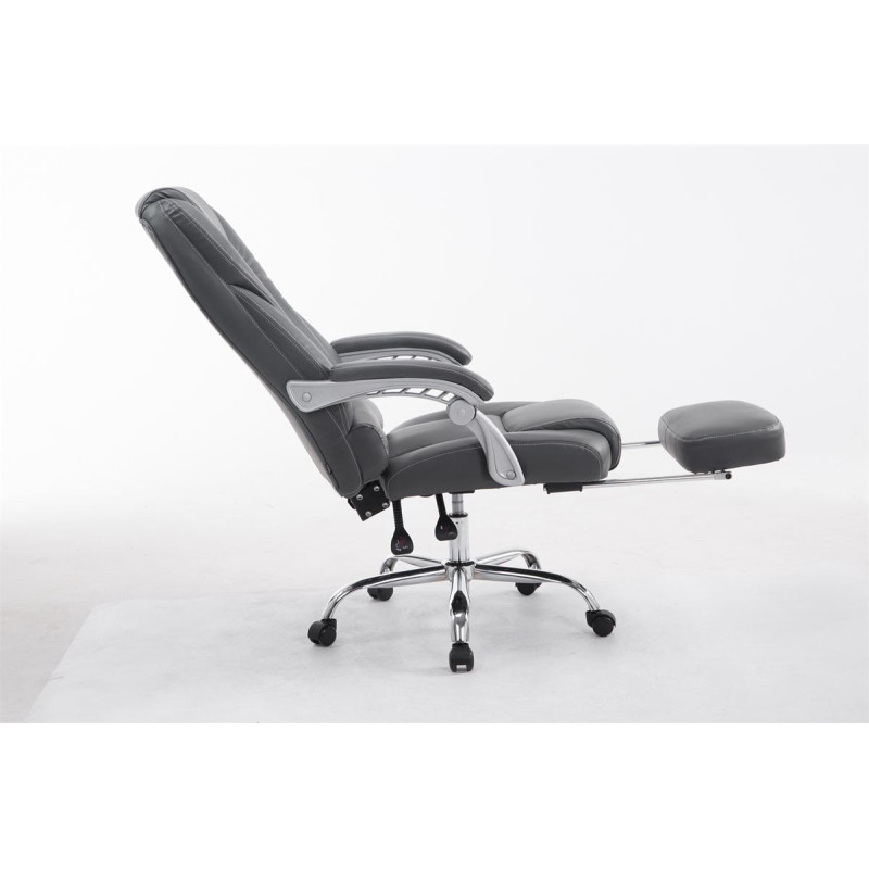 Chaise de bureau Pacific, grise