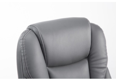 Chaise de bureau Pacific, grise