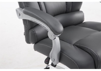 Silla De Oficina Pacific Gris