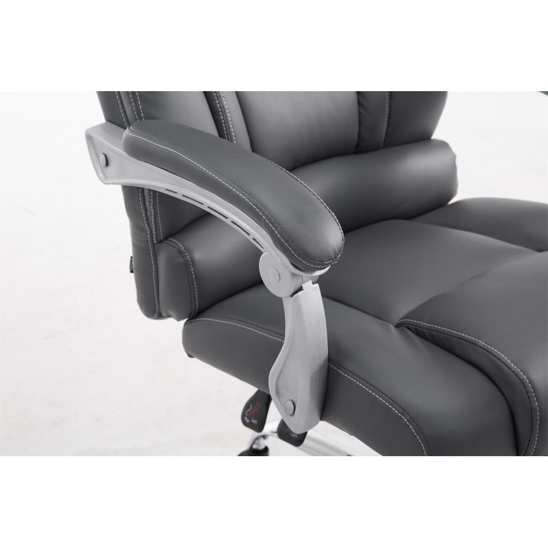 Silla De Oficina Pacific Gris