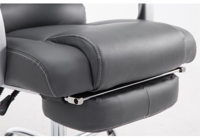 Silla De Oficina Pacific Gris