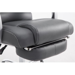 Chaise de bureau Pacific, grise