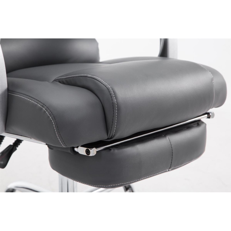 Chaise de bureau Pacific, grise