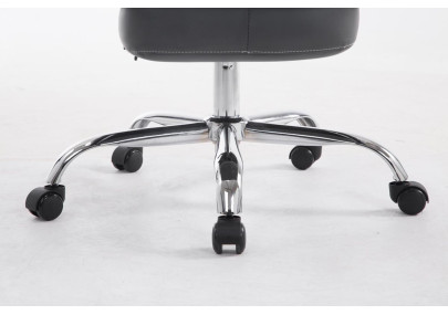 Silla De Oficina Pacific Gris