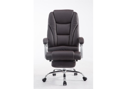 Silla De Oficina Pacific Marrón