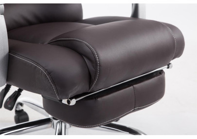 Silla De Oficina Pacific Marrón