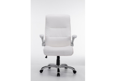 Silla de oficina Villach XXL Blanco