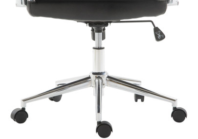 Silla De Oficina Kolumbus Negro